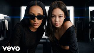 Doja Cat, Jennie - Race (ft. Tyga, Ariana Grande, Chris Brown) | (Official Lyrics Video) 2026