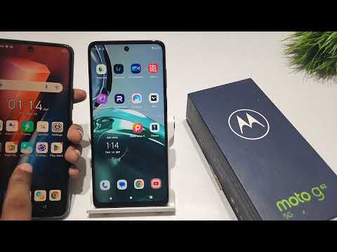 How to scan wifi qr code in moto g52 | Moto g62 me bina password ke wifi connect kaise kare