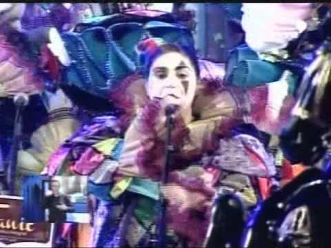 MURGA LAS LADYS CHANCLETAS 2012 - PRESENTACIÓN Y PASACALLE