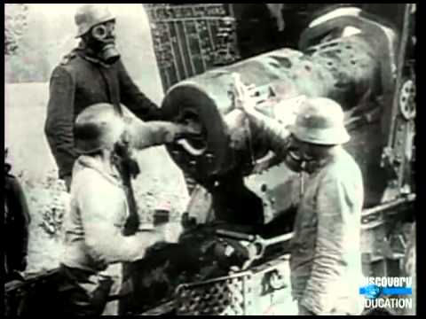 A New Kind of War WWI