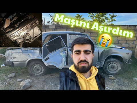 AĞIR QƏZA ETDİM 😞
