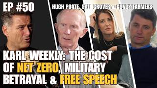 Karl Weekly: Farmers Fight Back, Female Rights At Risk and the Ben Roberts-Smith Witchhunt