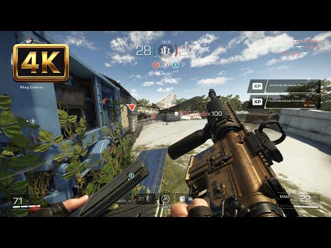 XDefiant Gameplay [4K]