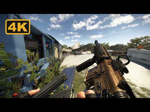 XDefiant Gameplay [4K]