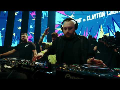 PAT B BDAY BASH XXL BLVCKPRINT B2B CLAYTON CASH B2B JASE