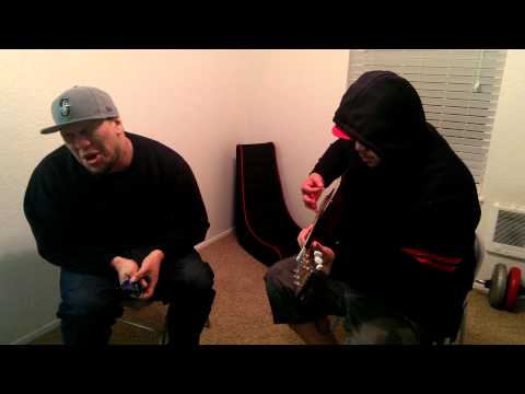 UsoJay & Loa Pole'o "RADIOACTIVE" (cover)