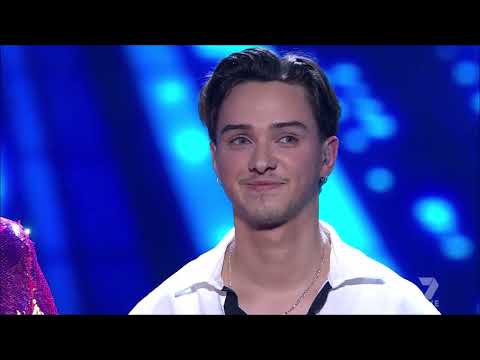 Ripley Alexander's goodbye - Australian Idol 2024
