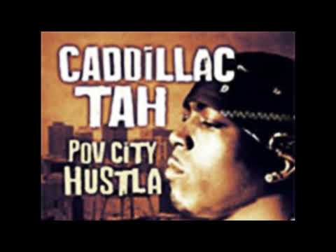 Caddillac Tah - Used to Be (50 Cent Diss) ft. Black Child, Young Merc