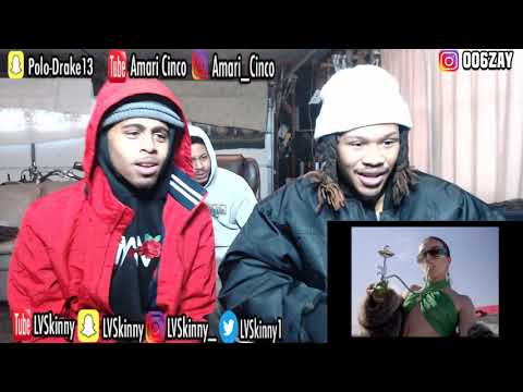 Dosseh, Small X — Kssiri (Reaction Video)