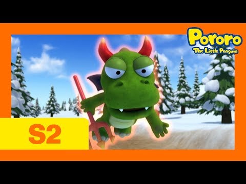 Capa de Pororo - Crong bom, Crong mau