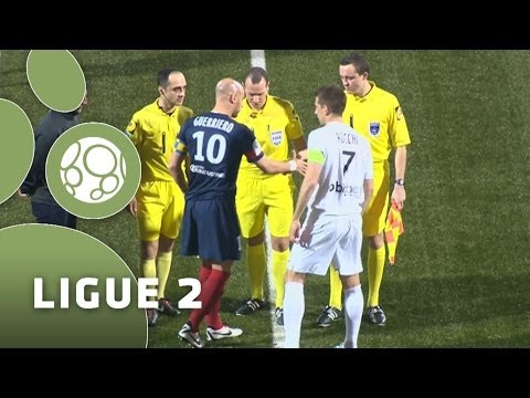 Châteauroux - FC Metz (0-1) - 14/03/14 - (LBC-FCM) - Résumé
