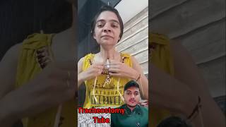 Tracheostomy hole #hospital #tracheostomy #medical #breathing