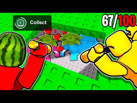 Find All the Brainrots in Roblox