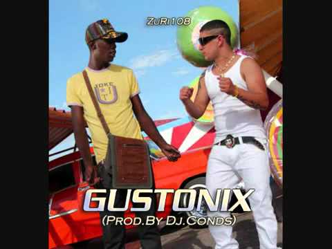 Osmani Garcia Ft. Chocolate - Gustonix (Prod.By Dj.Conds)