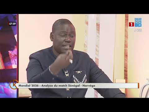 KENKELIBAA - MARDI 23 JUIN 2026