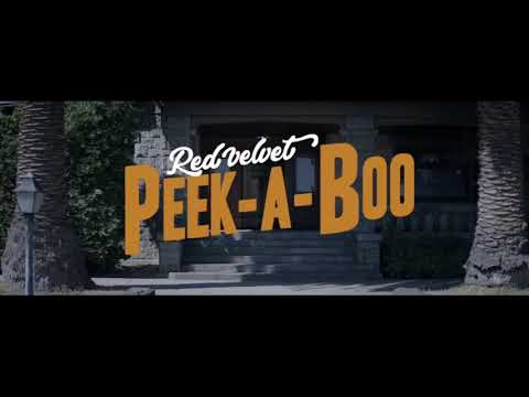 Red Velvet;Russian Roulette,Peek-a-boo,Bad Boy and Really Bad Boy