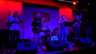 Mighty Souls Brass Band "I'll Be Glad When You're Dead You Rascal You" Live at Lafayette's 02 15 17
