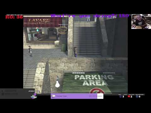 Xenosaga Ep II Day 2 Parsec Blind | Back to Beatdown Basics (Please follow)