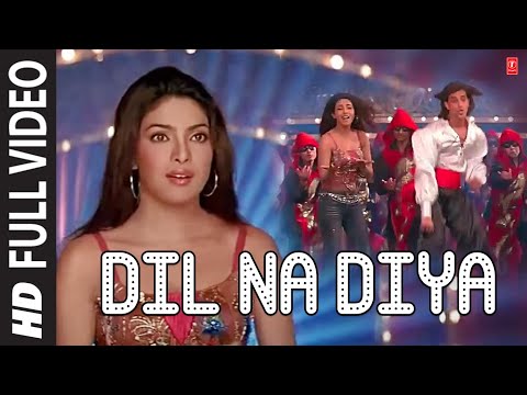 Dil Na Diya (Full Song) Krrish | Hrithik Roshan, Priyanka Chopra