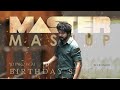 Vijay Mashup | Master mashup | JD intro bgm | Thalapathy | Birthday special | Shoestring Talkies |