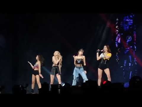 190714 BLACKPINK - Kill This Love @BKK encore #BLACKPINKInBangkokEncoreDay3