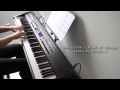 Scorpions - Wind of Change (Piano Cover) 