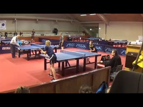 PIHELGAS Linda - TITIEVSKAJA Aleksandra (Stiga GP 2017)