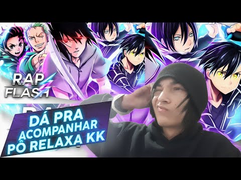(kkkkkkk) REACT ♫ SPEEDLORD 2 - ESPADACHINS (Animes) | Flash Beats (Prod. Hunter)