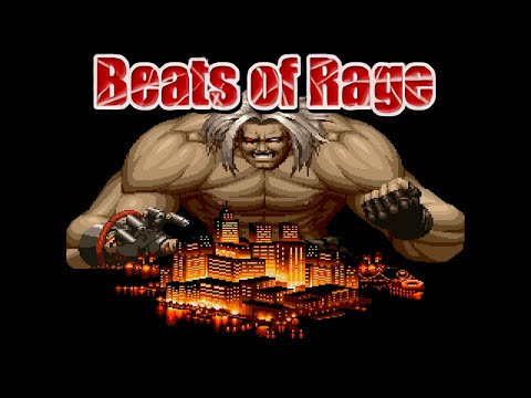 Beats Of Rage 4K Full Walkthrough