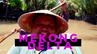 preview picture of video 'MEKONG RIVER DAY TOUR | Indochina Vlog # 4'