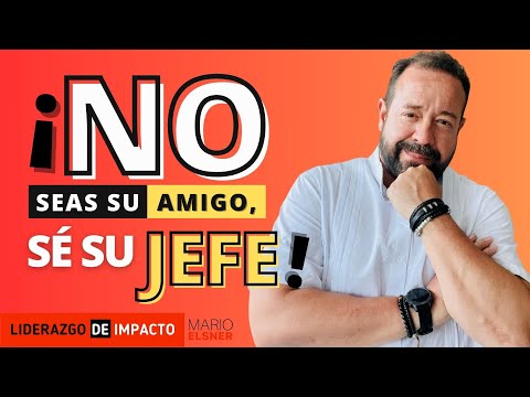 🤬Don't be their friend, be the boss. How to earn respect and get along better with coworkers?
