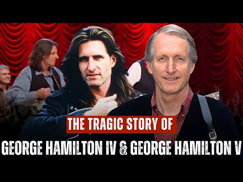 The Forgotten End of George Hamilton IV & V – The Country Legacy Nashville Lost