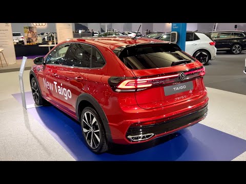 Neuer VOLKSWAGEN TAIGO 2022 – ERSTER LOOK & optische ÜBERPRÜFUNG (Exterieur, Interieur & PREIS)