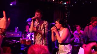 Alphabeat @ Dingwalls 28/11/12 - Love Sea