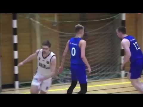 Gabriel Adersteg - Sindri Karfa highlights 2021-22