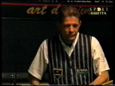 MAGGIO vs ANIELLO - Finale Campionato Italiano 2005