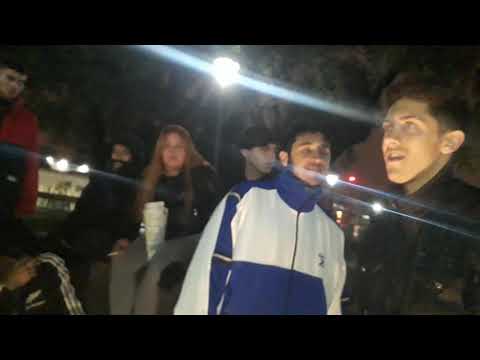 ENIGMA vs HEGEL vs TRUK vs PRIMING - 8vos Fecha GMTM - SAN JUSTO UNDER 14/06