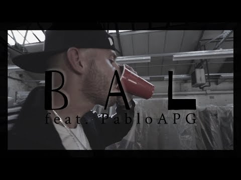 M a r e c k Y - BAL feat. PabloAPG (official video)