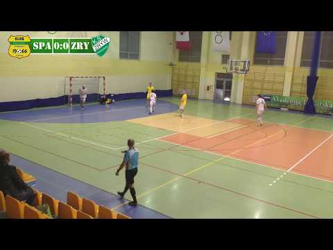 Spartak Wielkanoc Gołcza - Zryw Przesławice| LIGA HALOWA 2020