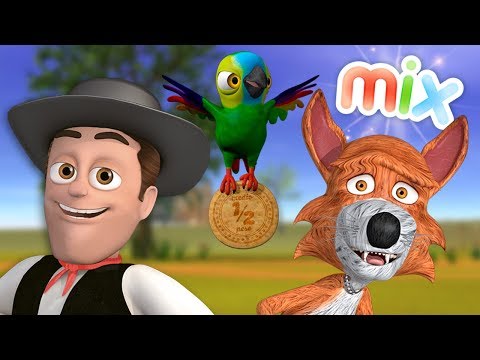 Medio Peso y Más Canciones Infantiles | El Reino Infantil