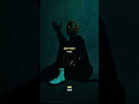 Playboi Carti Deep Voice Vs Baby Voice 🥶