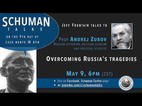 Schuman Talks (episode 33) - Andrej Zubov