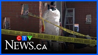 Suspicious death deemed homicide