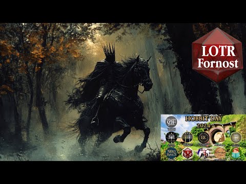 Lord of the Rings - The Battle of Fornost | Hobbit Day 2024