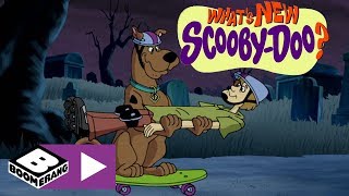 What&#39;s New Scooby-Doo? Singalong | Simple Plan - I&#39;d Do Anything (Lyrics) | Boomerang UK