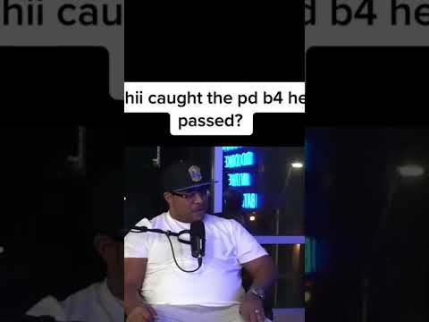 CHII might have caught a body before passing *must watch*.  #chii #chiiwvttz #drill #nycdril