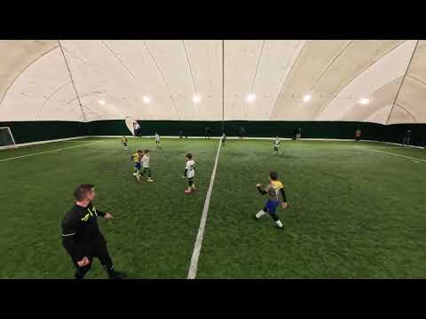 Academia Dănuț Sabou 2 - 0 Academia Partium Galben (finala mică)