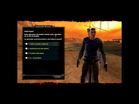 Dungeons&Dragons Neverwinter #0 - Pierwsze Wrażenia