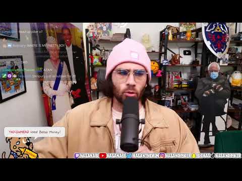 1/2 HasanAbi February 7, 2022 – Joe Rogan Apologizes for Racism, Car Drama, Ottawa Trucker Protests