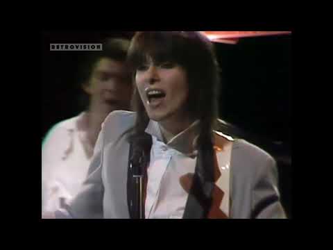 Pretenders   Middle Of The Road 1984 Stereo 1080p